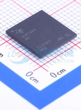 XI1642QGABL FCBGA-161 无线收发芯片 TI全新正品原装 电子元件配