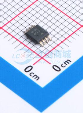 OPA828IDGNR HVSSOP-8 FET输入运放 TI全新原装 电子元件配单