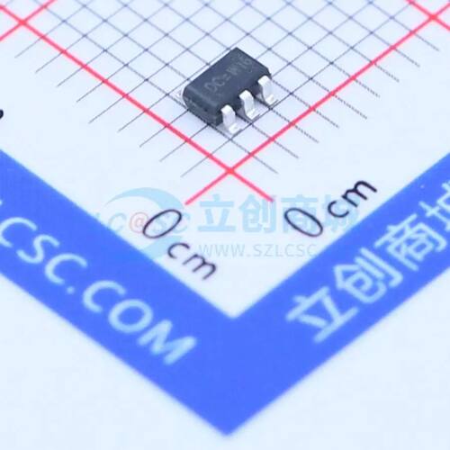 RT9193-18GB SOT-23-5 线性稳压器(LDO) RICHTEK(立锜)全新原装