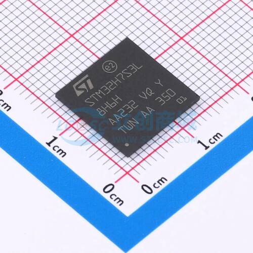 STM32H7S3L8H6H TFBGA-255(13x13) 单片机(MCU/MPU/SOC) ST(意法
