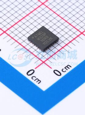 ATMEGA328P-MMHR VQFN-28-EP(4x4) 单片机(MCU/MPU/SOC) 全新原装
