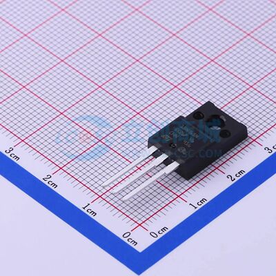 STF15NM65N TO-220F-3 场效应管(MOSFET) ST(意法半导体)全新原装
