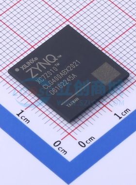 XC7Z010-2CLG400I LFBGA-400 单片机(MCU/MPU/SOC) XILINX(赛灵思