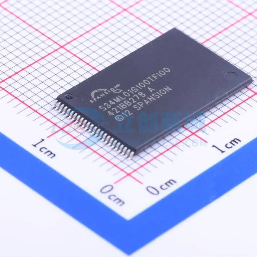 S34ML01G100TFI000 TSOPI-48 NAND FLASH 全新原装 电子元件配单,电子元器件市场,芯片,淘宝优惠券,粉丝福利购,淘宝优惠卷