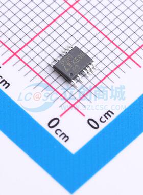 LTC3630EMSE#TRPBF MSOP-12 DC-DC电源芯片 原装正品 电子元器件