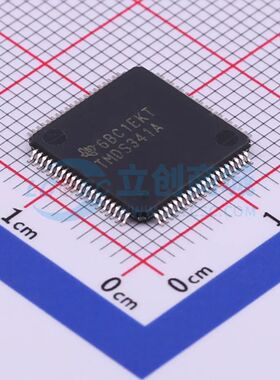TMDS341APFC TQFP-80(12x12) 模拟开关-特殊用途 TI全新正品原装