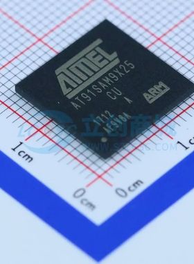 AT91SAM9X25-CU BGA-217 单片机(MCU/MPU/SOC) 全新原装 电子元器
