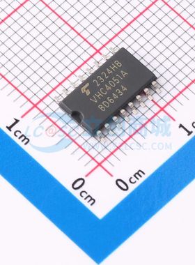 TC74VHC4051AF(EK,F - 模拟开关/多路复用器 全新原装 电子元器件