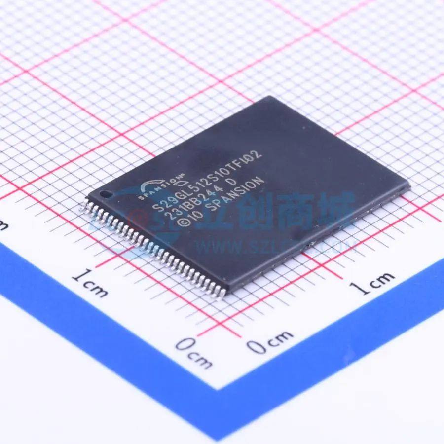 S29GL512S10TFI020 TSOP-56 NOR FLASH 全新原装 电子元件配单,电子元器件市场,芯片,淘宝优惠券,粉丝福利购,淘宝优惠卷