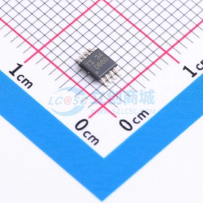 DAC8560IDDGKT VSSOP-8-0.65mm 数模转换芯片DAC TI全新正品原装