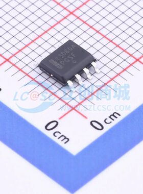 NCP43080ADR2G SOIC-8 同步整流控制器 ON(安森美)原装正品 电子