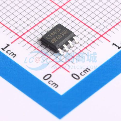 L7985A HSOP-8-EP DC-DC电源芯片 ST(意法半导体)全新原装 电子元