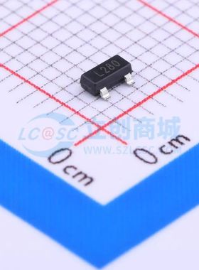 TS3431ILT SOT-23-3L 电压基准芯片 ST(意法半导体)全新原装 电子