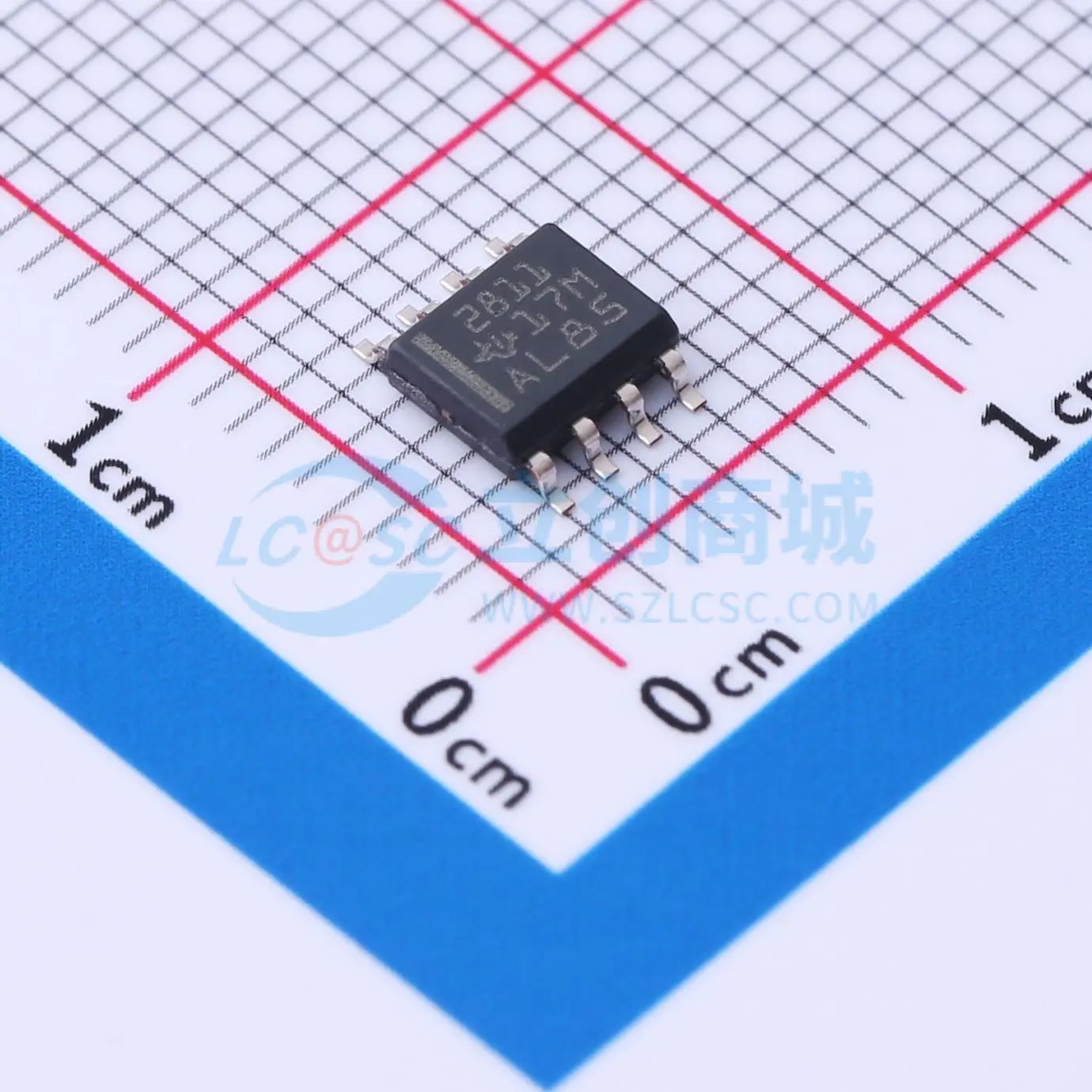 TPS2811DR SOIC-8 栅极驱动芯片 TI全新正品原装 电子元件配单