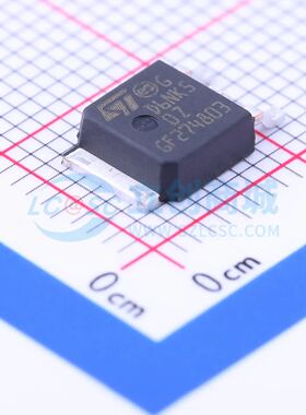 STD6NK50ZT4 TO-252-2(DPAK) 场效应管(MOSFET) ST(意法半导体)全