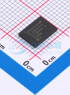 S25FL256SAGNFI010 WSON-8(6x8) NOR FLASH 全新原装 电子元件配