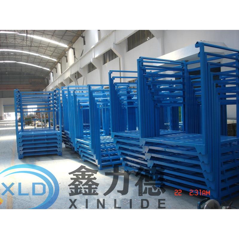 上海堆垛架上海巧固架货架厂家供应可定做不同型号的仓储货架