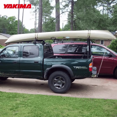 皮卡横杆帐篷行李架YAKIMA