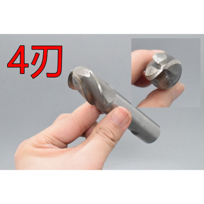 直柄球头立铣刀R16.0523