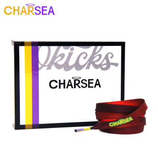 LH0122 带 003 高贵灵魂22FW烈焰黑洞鞋 CHARSEA