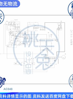 NK型凝汽式汽轮机调节系统设计含CAD图纸及说明