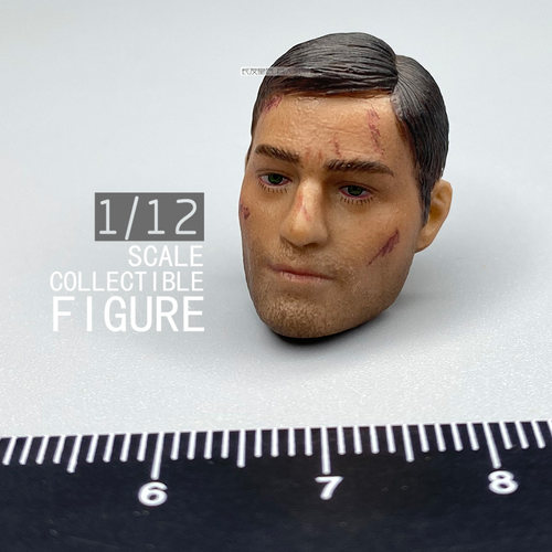 1/12CrazyFigureCFTOYS头雕