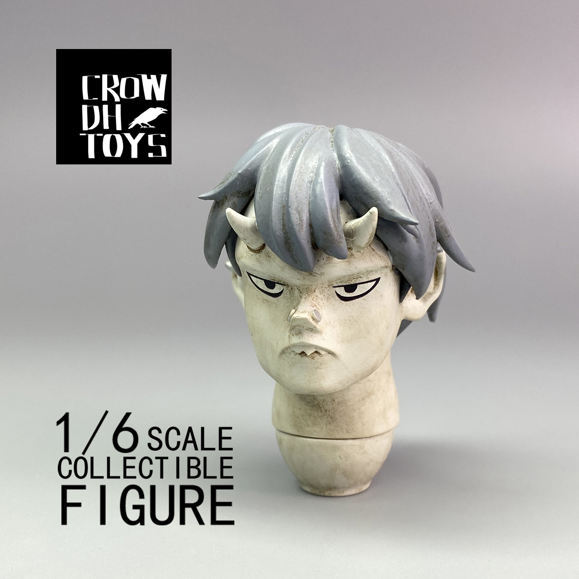 1/6兵人CROWDHTOYS潮流