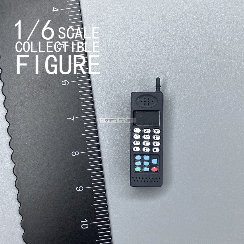 1/6兵人DID生死时速SWAT