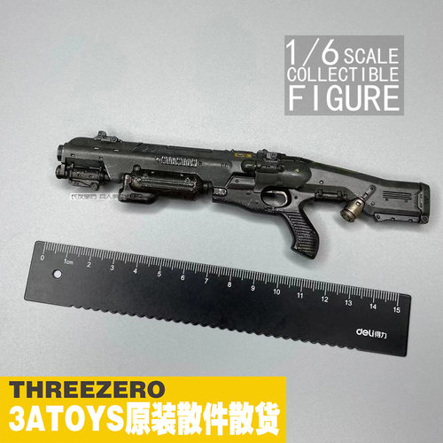 3Athreezero科幻武器12寸