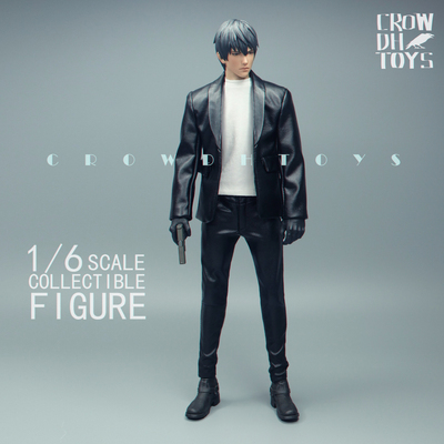 1/6兵人CROWDHTOYS潮流