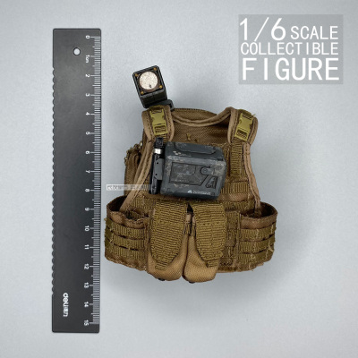 1/6兵人SecretMaster胸挂