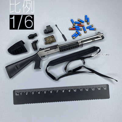 12寸邓恩喷子全境封锁兵人