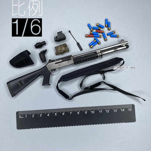 12寸邓恩喷子全境封锁兵人