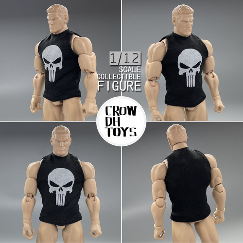 1/12兵人crowdhtoysGWToy