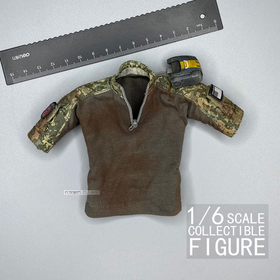 1/6兵人SecretMaster上衣