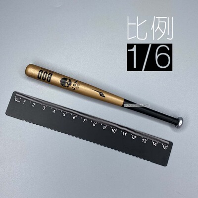 DevilToys暴走神父1/6兵人