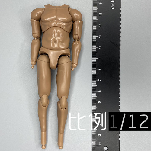 1/12兵人6寸人偶PC