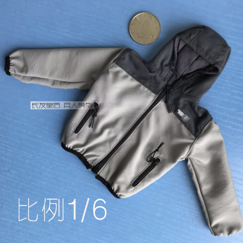 1/6 兵人 SS DAM 会场 大衣 外套