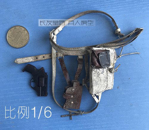 1/6兵人3ATOYSJODAN乔丹