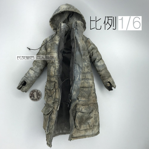 1/6YAMA兵人好看3ATOYS
