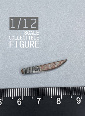 1/12 兵人 6寸人偶 Limtoys  最后生还者  美国末日 乔尔 小刀
