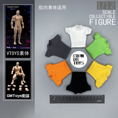 1/12兵人6寸人偶1111