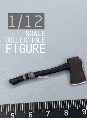 1/12 兵人 6寸人偶 Limtoys  最后生还者  美国末日 乔尔 斧头