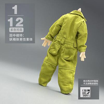 妖精体1/12素体衣服配件套装