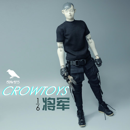 EASYMODEL1/6兵人CROWDHTOYS