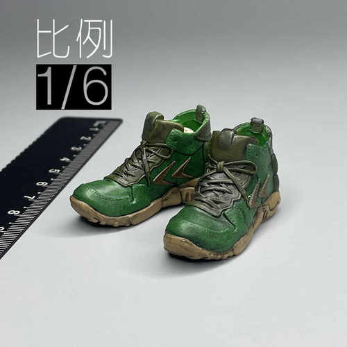 6Y40-731香港空心水鬼队靴子