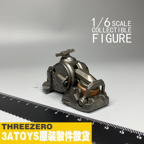 3Athreezero机器人左脚12寸