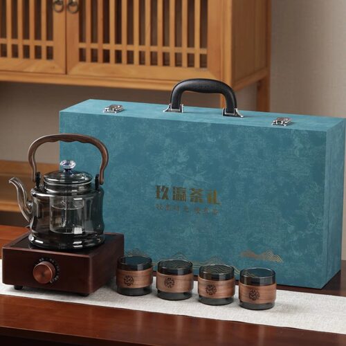 玖瀛高档围炉煮茶礼盒