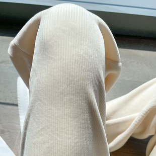 高腰垂感直筒宽松加厚休闲条绒拖地裤 加绒雪尼尔阔腿裤 女秋冬新款