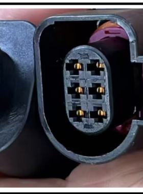 电子节气门插头宝骏 730 630新款1.5节4h0973713G插头